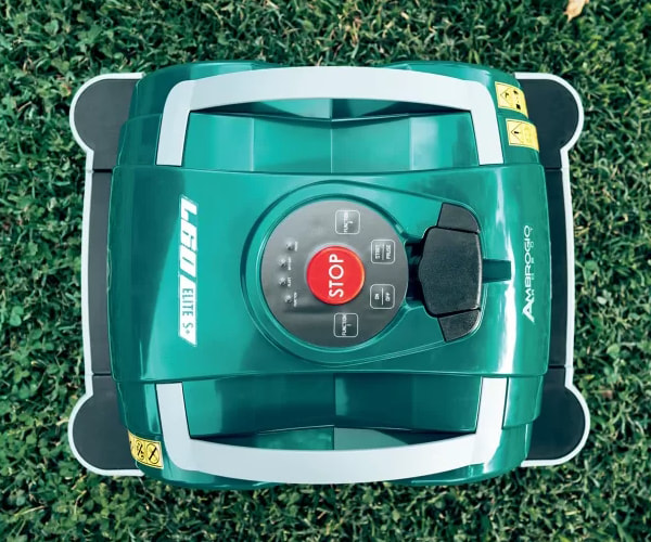 Best robotic lawn mower with no perimter wire