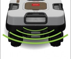 Best safety features of robotic lawn mowers